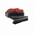 Rubber products inflatable pontoon floating docks